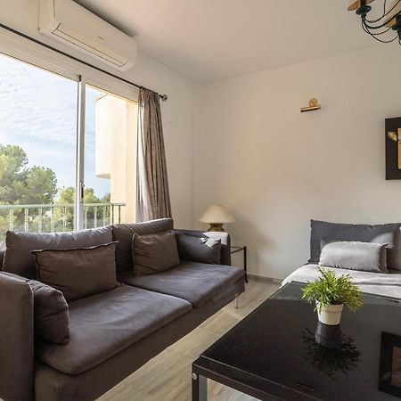 Las Flores 5 - Large Townhouse Nerja Exteriör bild
