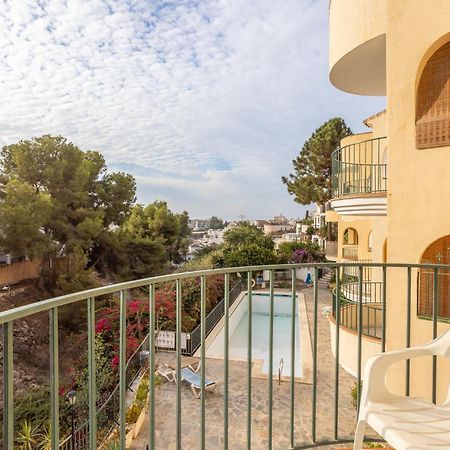 Las Flores 5 - Large Townhouse Nerja Exteriör bild